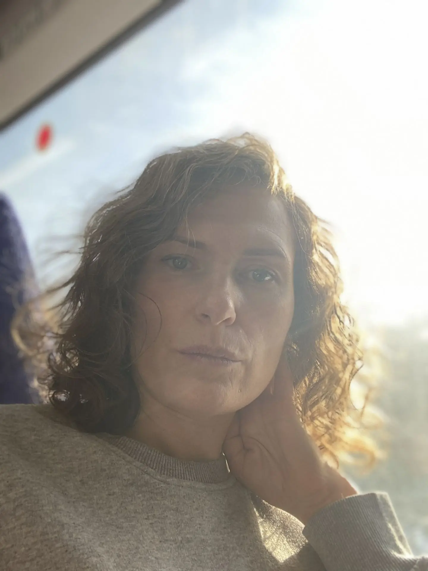 «Я так много еще не видела и не сделала. Очень хочу жить!»