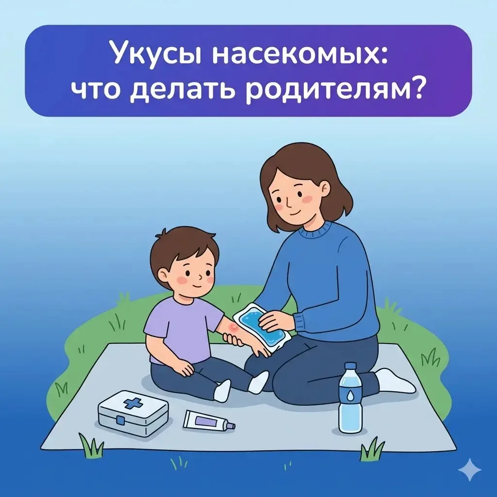 Сезон открыт. И вместе с шашлыками и прогулками приходят комары, мошки и осы. Разбираем...