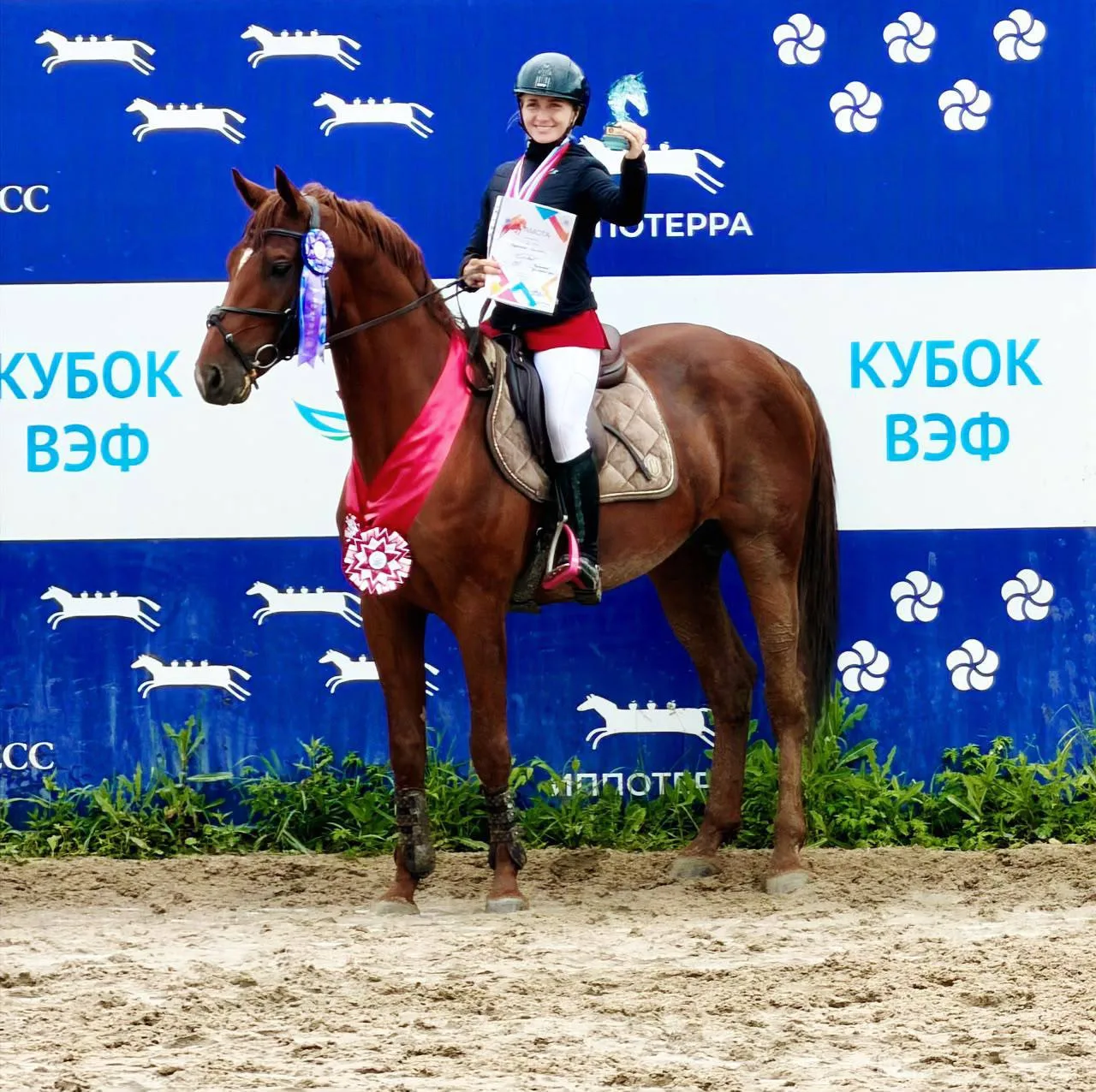 🏇Итоги чемпионата и первенства Приморского края по конкуру

В минувшие выходные на базе КСК «НИКА» 