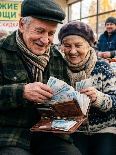 Югра оказалась среди регионов с наибольшими пенсионными выплатами. 💰 Согласно свежей и...