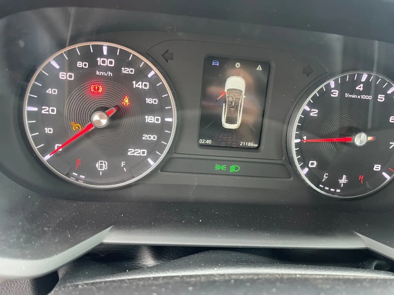 📣В ПРОДАЖЕ🇨🇳 🚘 MG 5 2023/4 1.5L Manual Trend Edition ​ 2WD​ 90 кВт (122 л.с.) механика ⚙️Пробег:​ 20