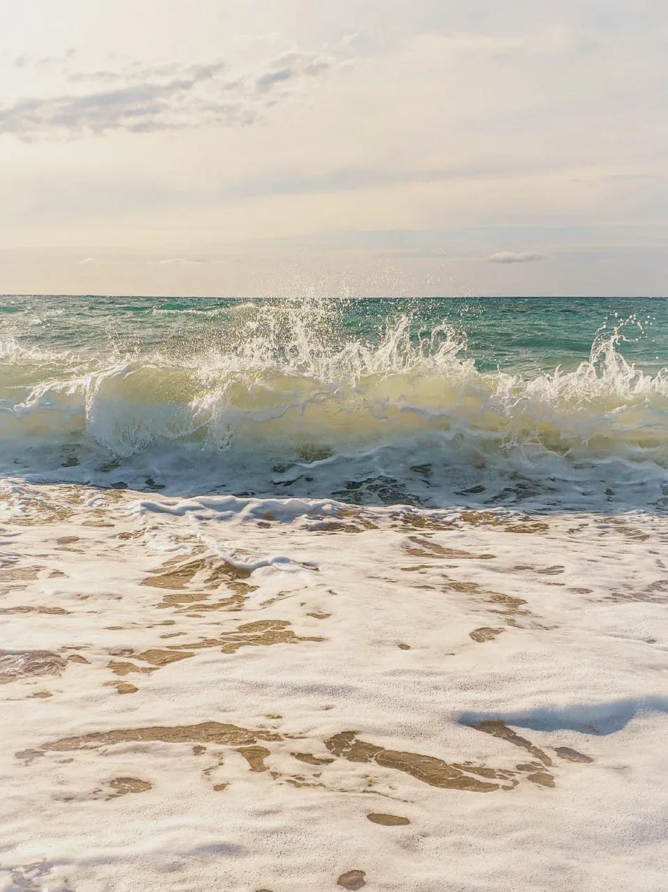 Любовь к морю — навсегда 💙
