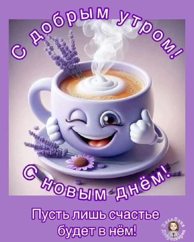 ✍️ Поздравления для близких