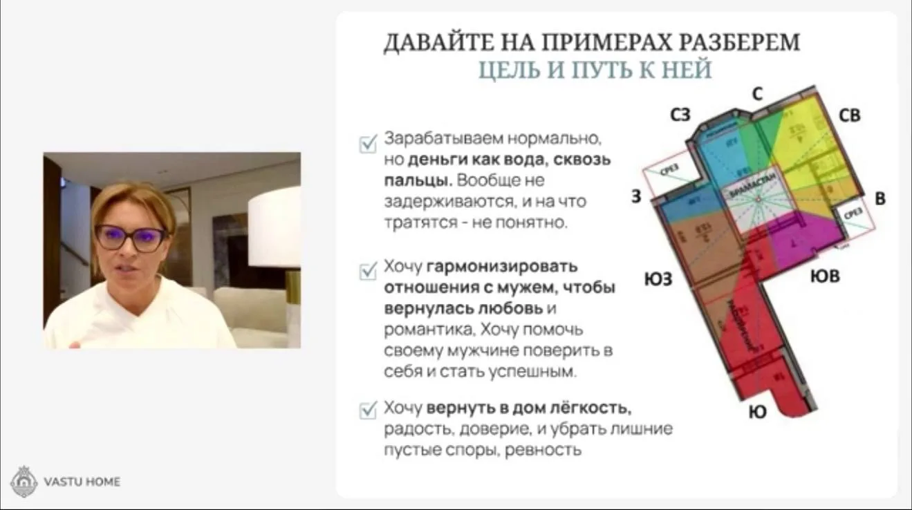 🔥 МЫ НАЧИНАЕМ РАЗБОР ВАШИХ ВАСТУ-КАРТ! ✨