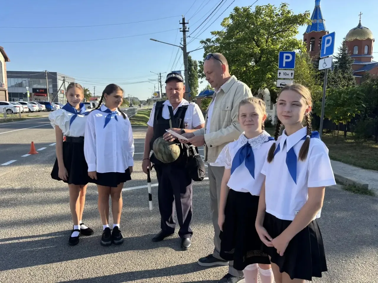 ВНИМАНИЕ, РОДИТЕЛЬСКИЙ ПАТРУЛЬ!