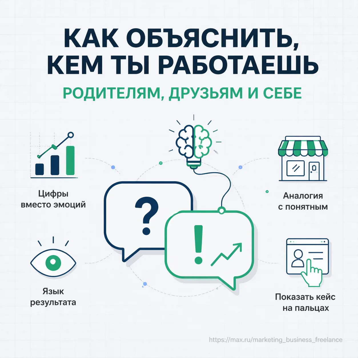 Урок №45. Как объяснить родителям и друзьям, чем ты занимаешься  «Ты в интернете сидишь?», «А когда 