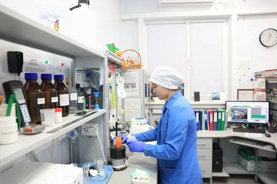 Коллектив ВолГАУ принял участие в выставке селекционных достижений в растениеводстве Волгоградской о