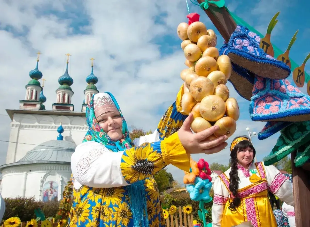 Лух: столица лука и слез царя   Говорят, Иван Грозный был человеком суровым. Характер тяжелый, нрав 