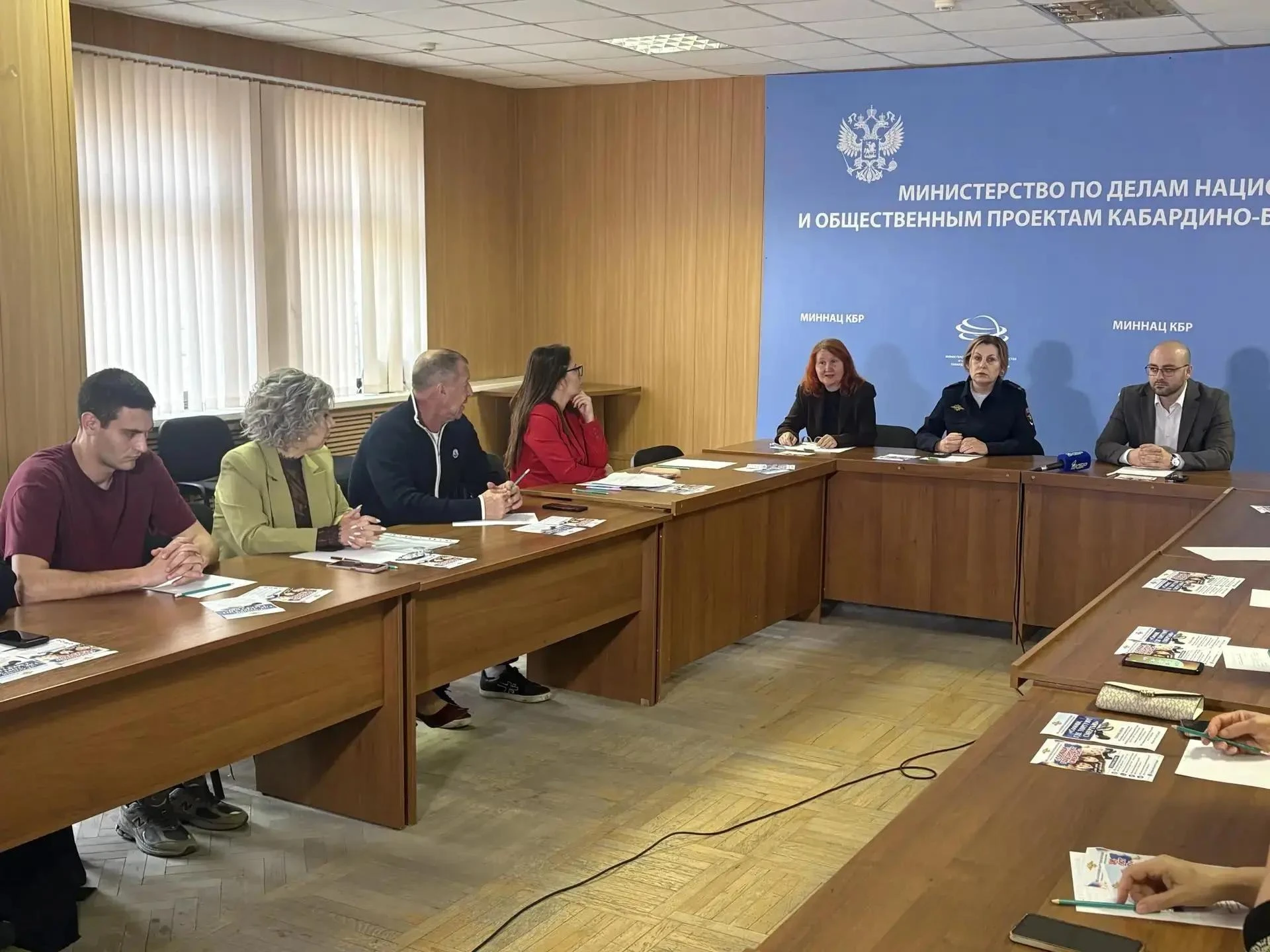 Врач-психиатр-нарколог Татьяна Нагорная выступила экспертом семинара-совещания «Участие...