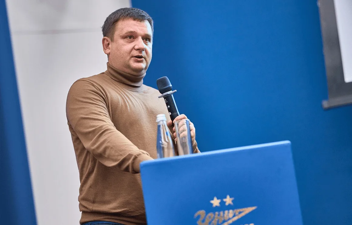 ⚡️Евгений Калинин выступил на конференции в рамках XIX Кубка Морозова