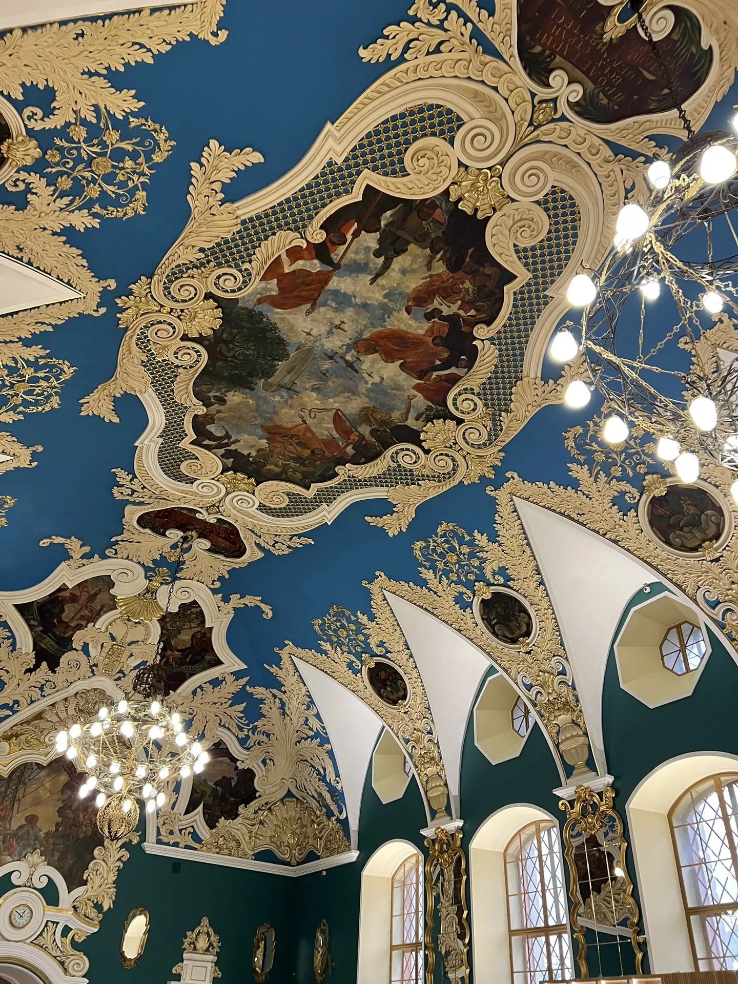 Бизнес‑зал «Казанский»: маленькое открытие на большом вокзале  Вчера мы оказались на Казанском вокза
