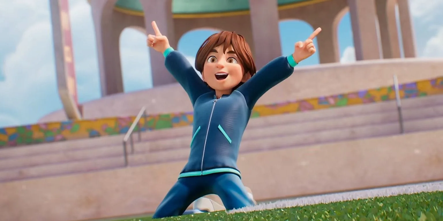 ⚽️ Disney показала тизер мультфильма про Месси