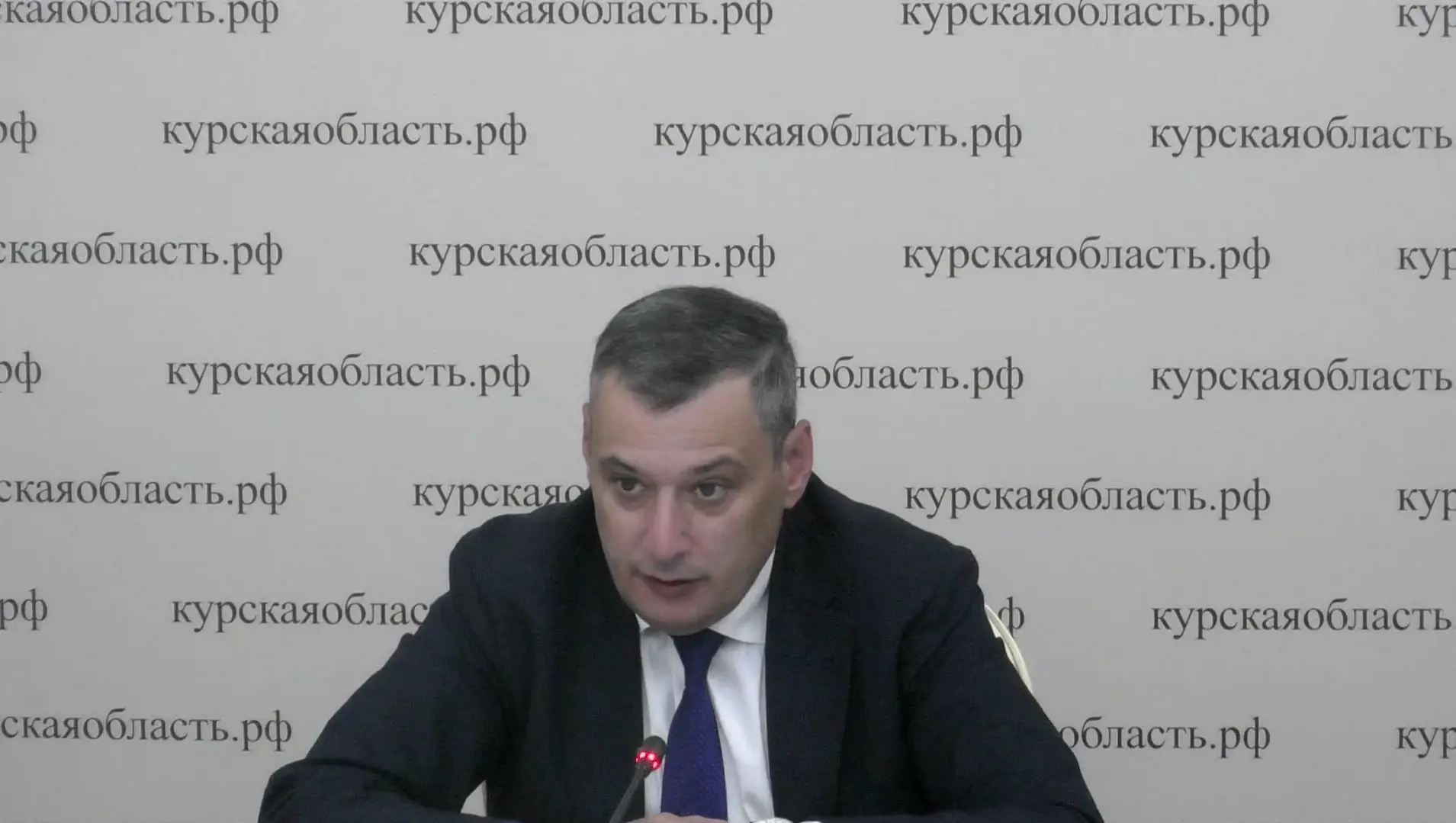 Александр Хинштейн предложил привлекать в Курскую область подрядчиков из других регионов