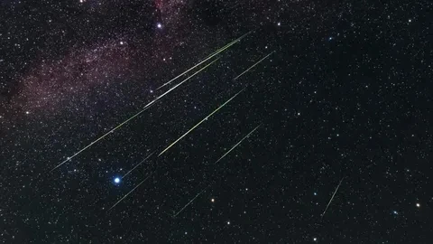 ✨ Жители Первоуральска и всего Урала смогут наблюдать сразу два метеорных потока в октя...
