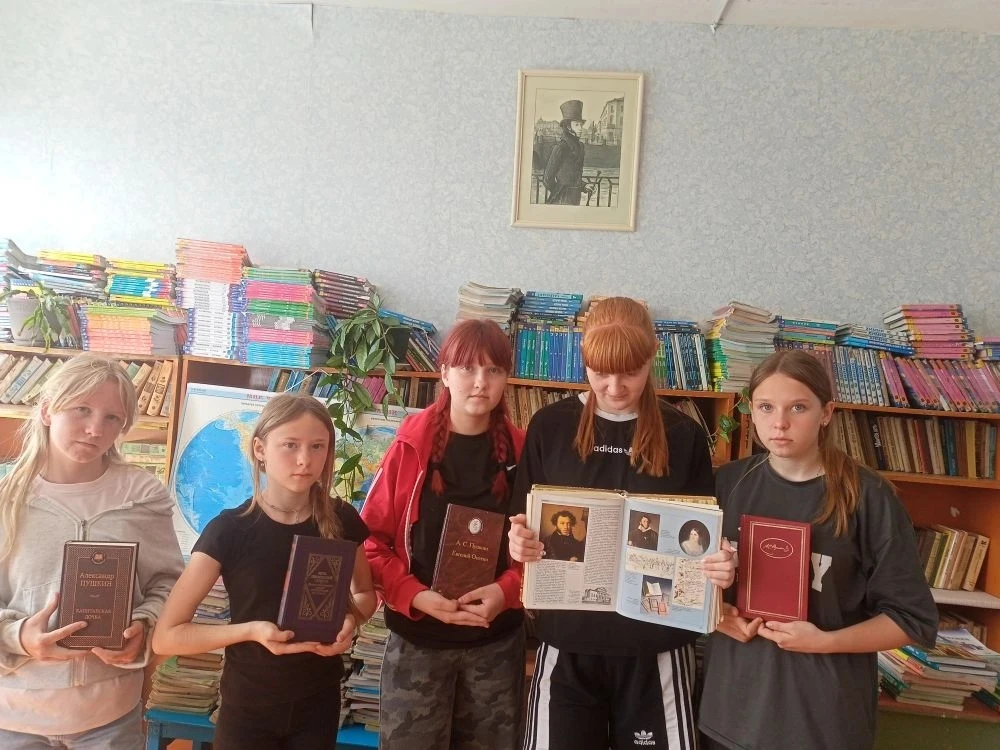 ✨Пушкинские дни