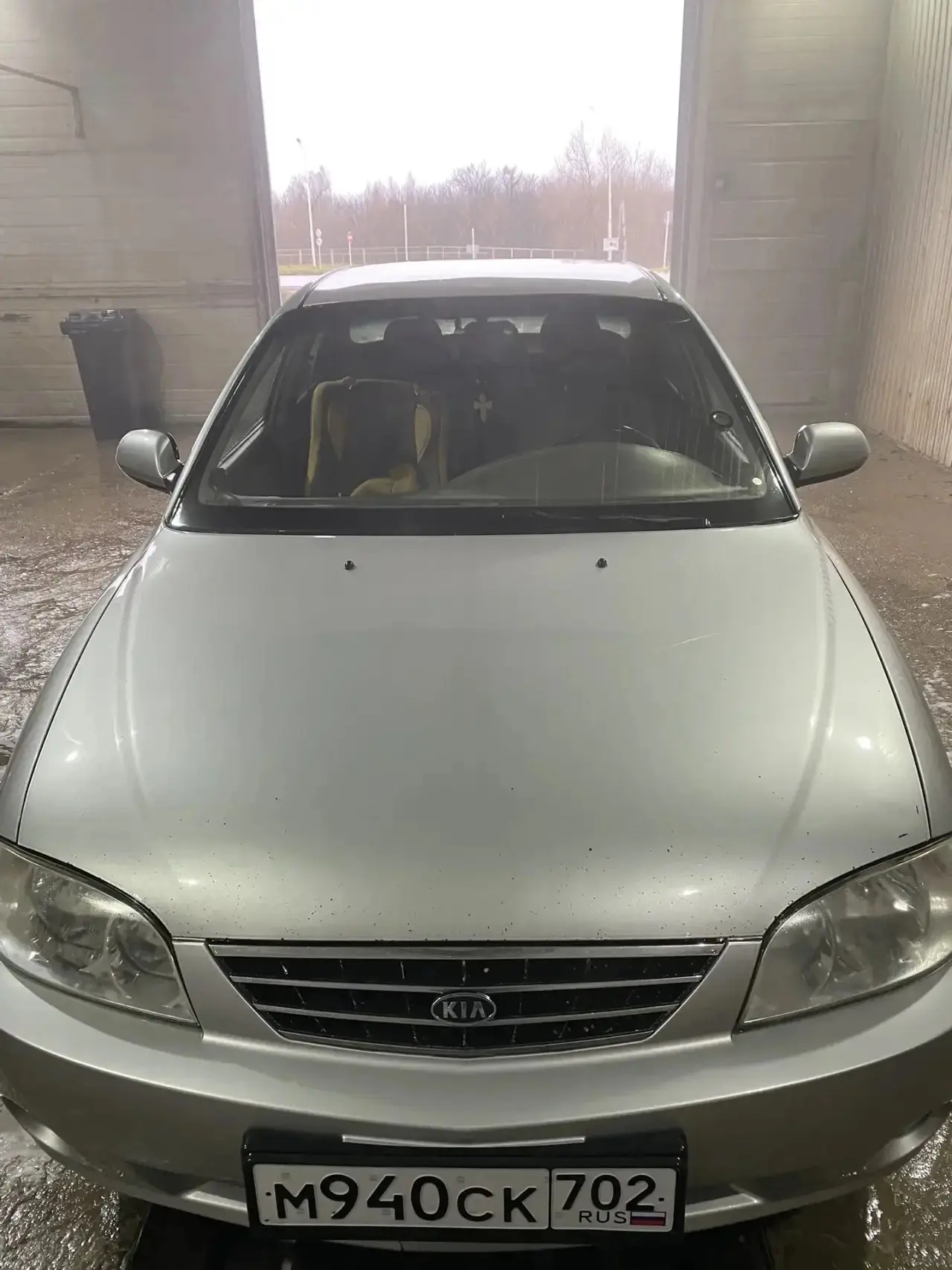 Продам Kia Spectra 1.6 МТ 2006 год .  190 000 руб. Есть недостатки по кузову,на фото ви...