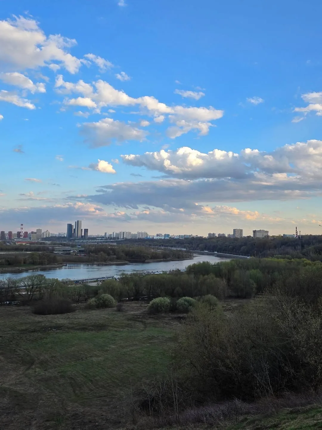 Весна в Коломенском 🌿

📸 votimseparatum
#юао #нагатино #коломенское