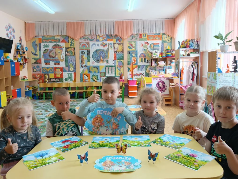 Лето в "Одуванчиках": яркое, познавательное и веселое!