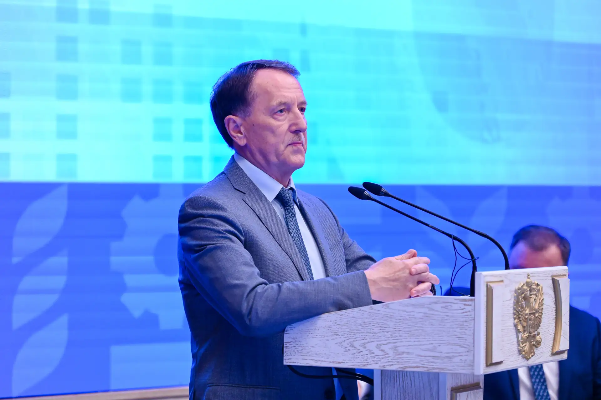 Завершил работу III Воронежский муниципальный форум, прошедший под девизом «Вместе побе...