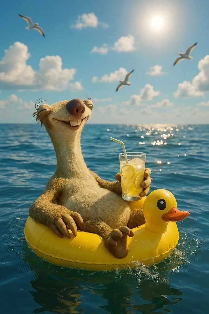 Море — это зеркало души, в котором каждый видит своё отражение. 🌊 

Кто-то слышит в его шуме покой,