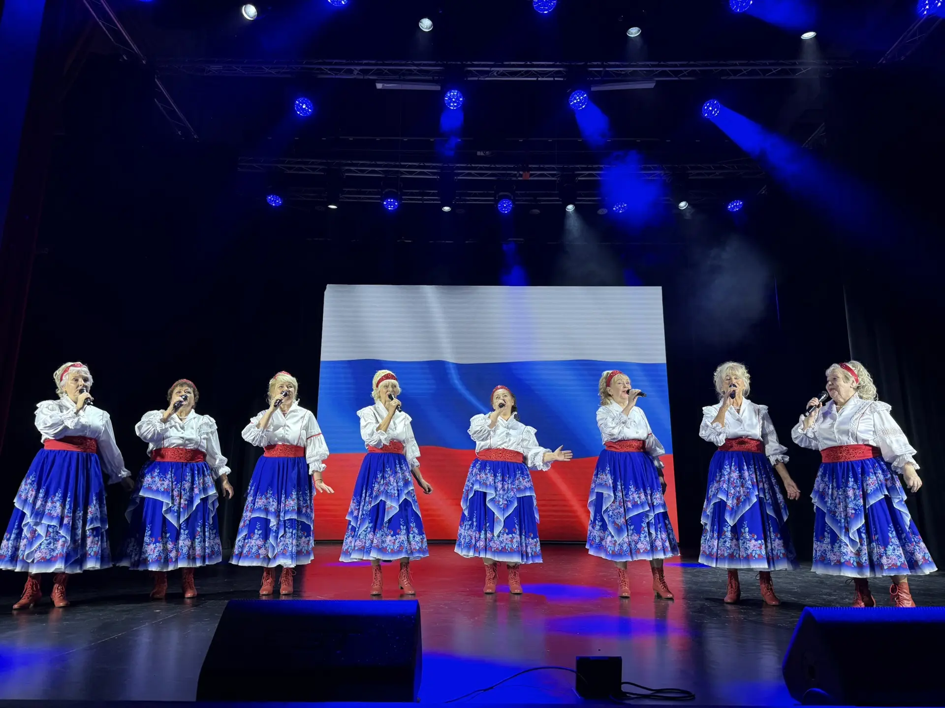 2 октября в «ЦКТ-Кубинка» состоялся праздничный концерт ко Дню пожилого человека.