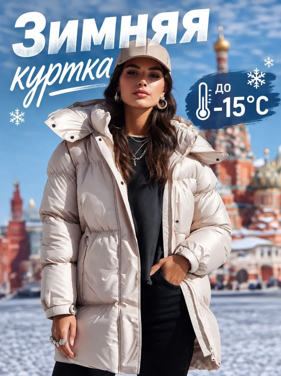Зимняя куртка за 2 662 ₽ — это шутка какая-то, что ли? 😱