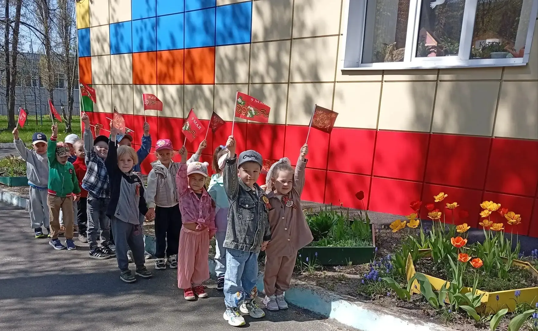 🇷🇺 В средней группе №5 "НЕПОСЕДЫ " 🧑‍🤝‍🧑👭🧑‍🤝‍🧑 МБДОУ «Детский сад комбинирован...