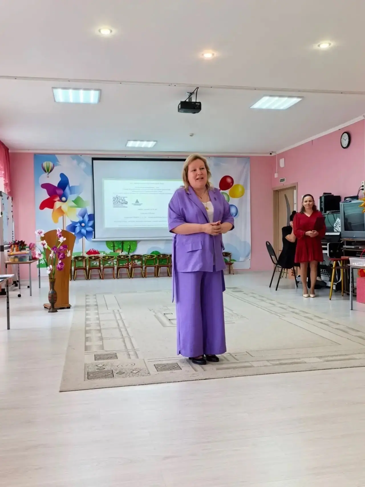 26.08.2026 на платформе МБДОУ детский сад №165 состоялась секция № 4 августовской конфе...