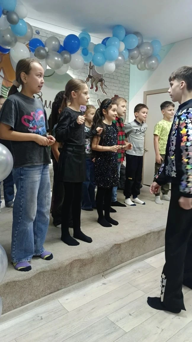 ▌ Весёлое путешествие  3Д класса (классный руководитель Редькина Наталья Вячеславовна) на Пошумим-Па