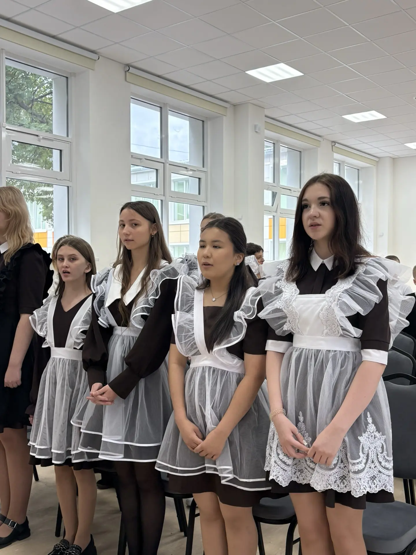 📅 7 сентября — занятия «Разговоры о важном» во всех классах.