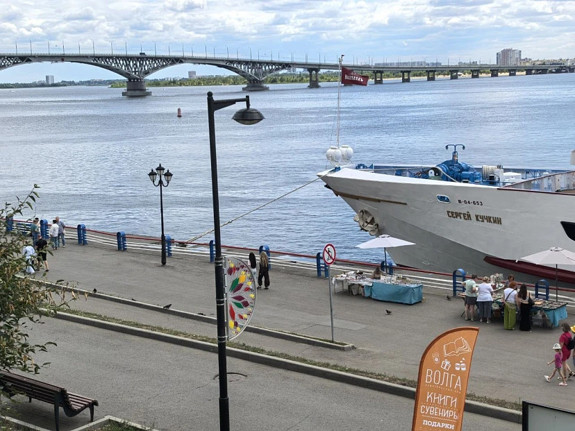 ☀️ В Саратовской области обещают жару и слабые дожди