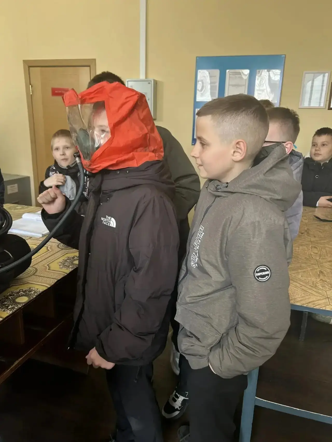 Профориентационная работа - одно из важных направлений воспитательной работы в нашем Ли...