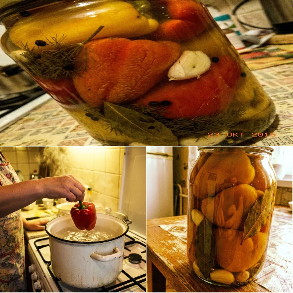 🥒 ПЕРЕЦ ЦЕЛИКОМ