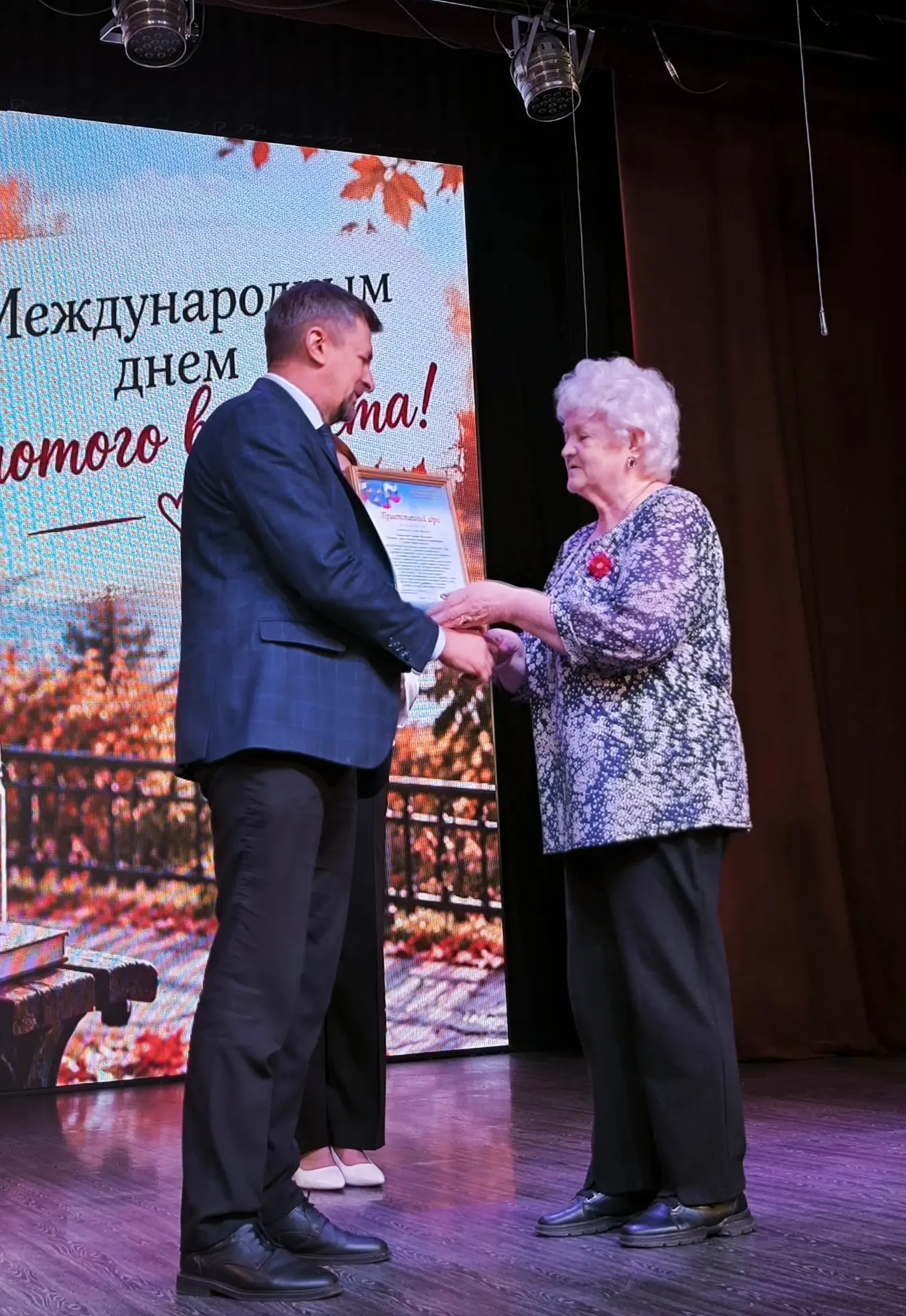 Сегодня в городском дворце культуры звучала не просто музыка. В зале собрались те, кем ...