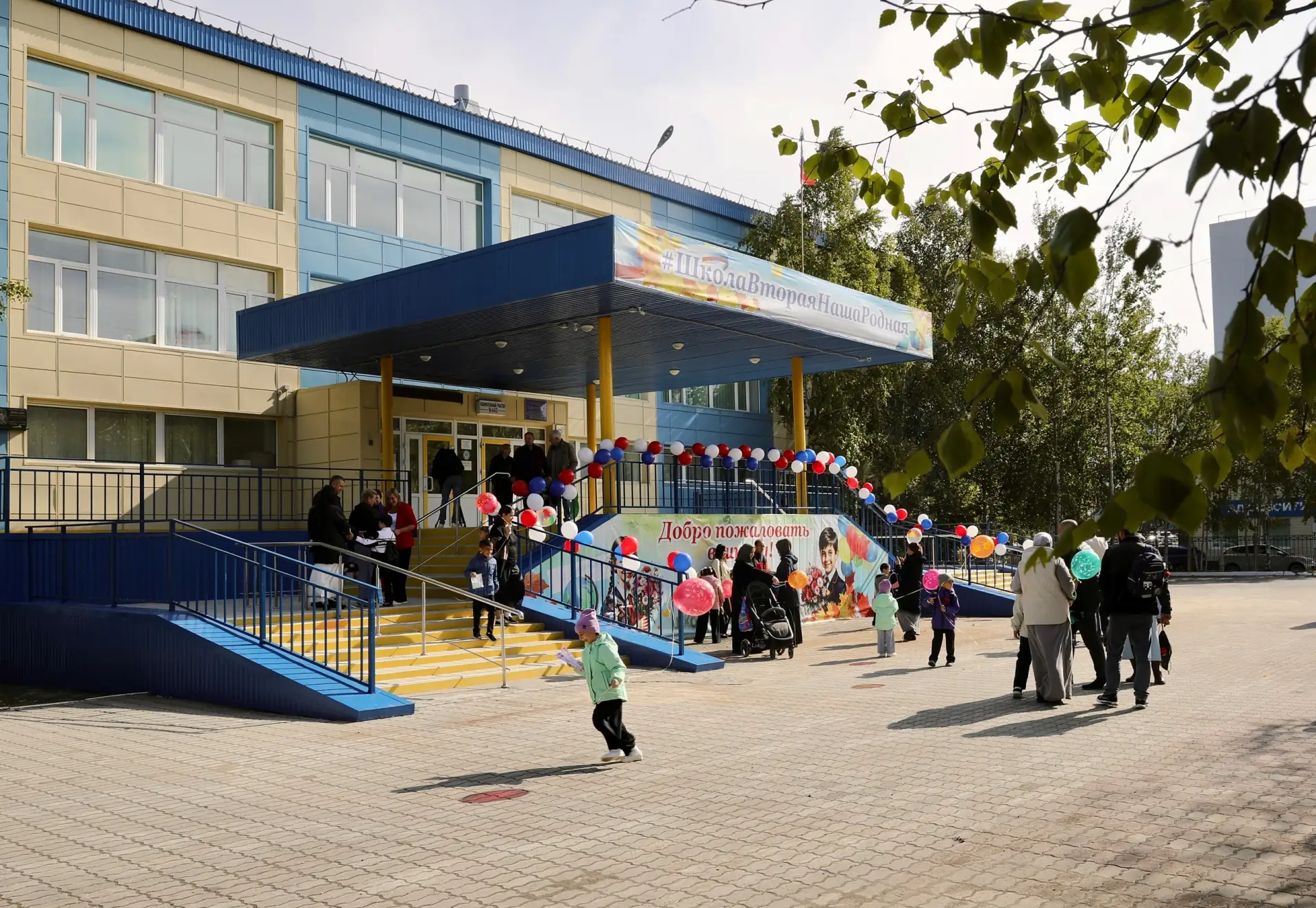 🏡 В Сургутском районе продолжается подключение социальных объектов к отоплению