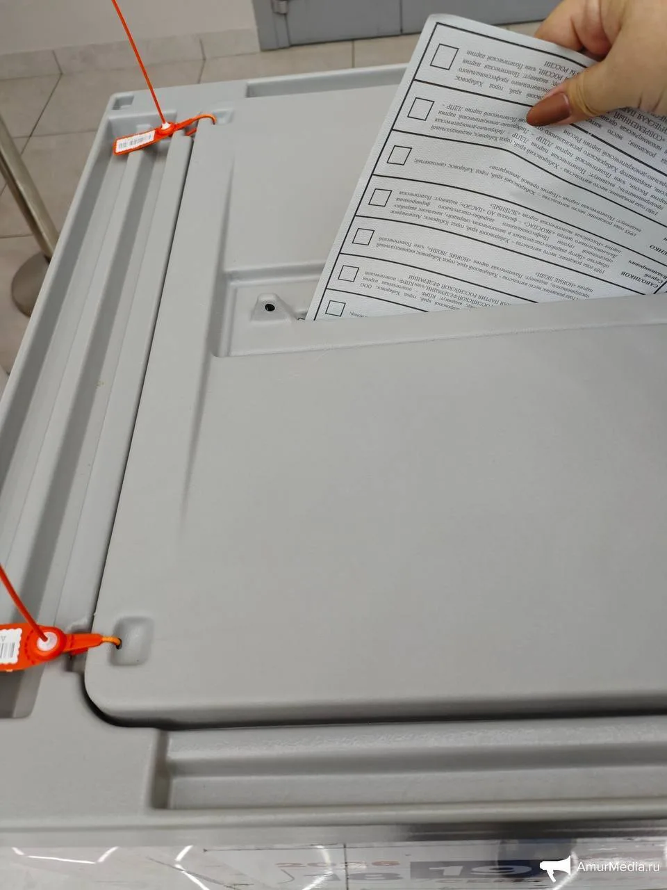 🗳 На Дальнем Востоке опубликованы предварительные итоги голосования