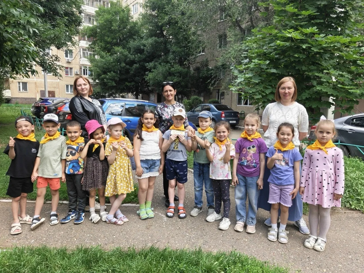 Летняя площадка в «Буратино»🌞

15 июня завершился первый поток нашей летней площадки «Планета детст