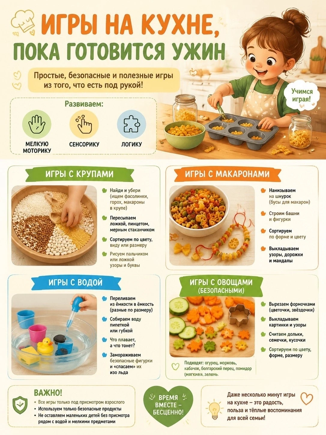КУХНЯ — ЛУЧШАЯ ИГРОВАЯ КОМНАТА 🍳