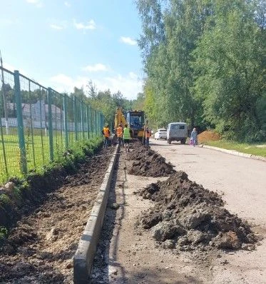 ✅ На прямую линию Главы Республики Мордовия Артёма Алексеевича Здунова поступил вопрос ...