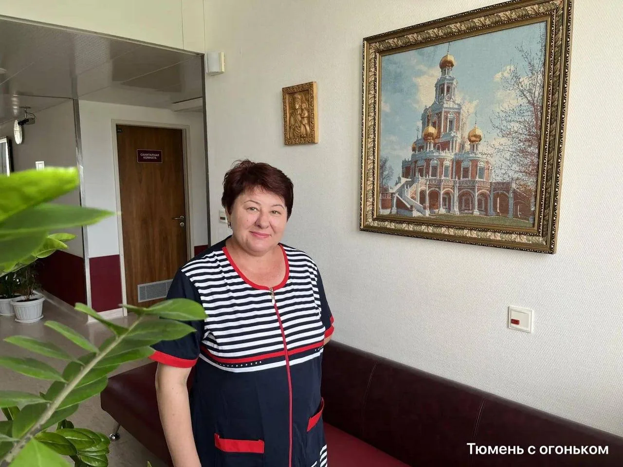 🙏Нейрохирурги удалили пациентке редкую кисту позвоночника в Тюмени