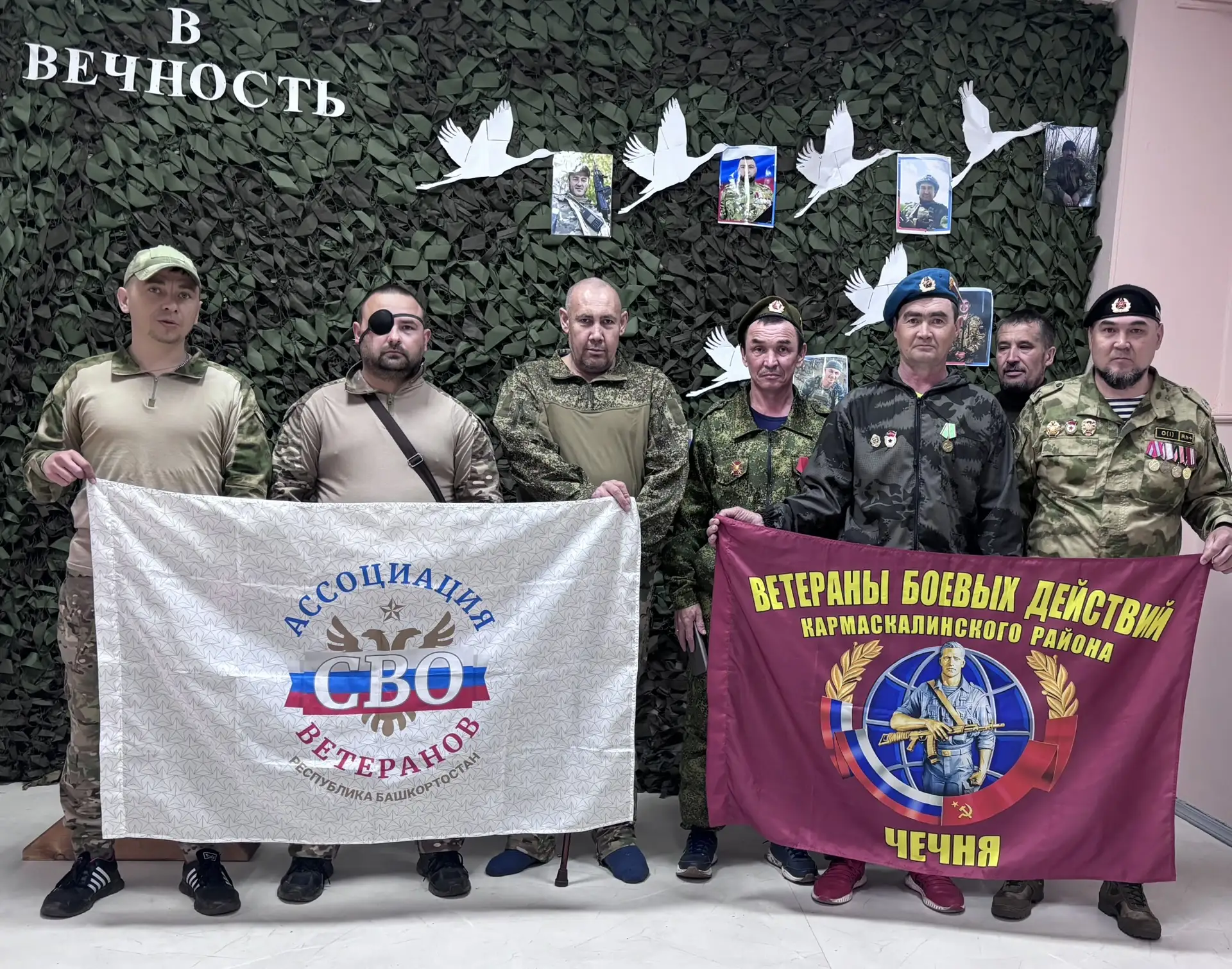 💥Сегодня в нашей школе состоялся открытый турнир по волейболу, посвященный памяти участников СВО по
