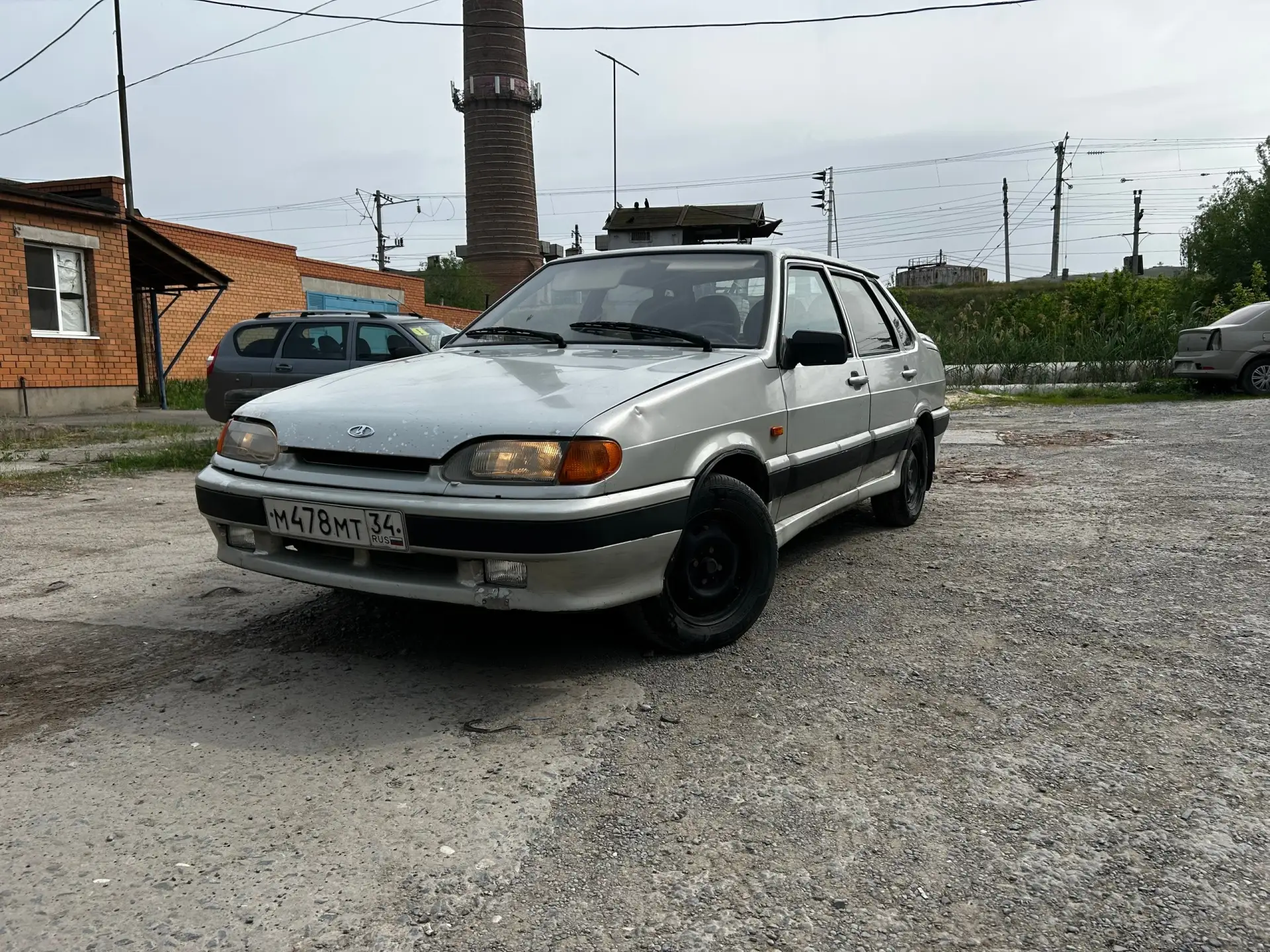 Ваз 2115, 2004 г.в.
Цена: 110000
Описание:
Авто на ходу, двигатель работает ровно, коробка без нарек