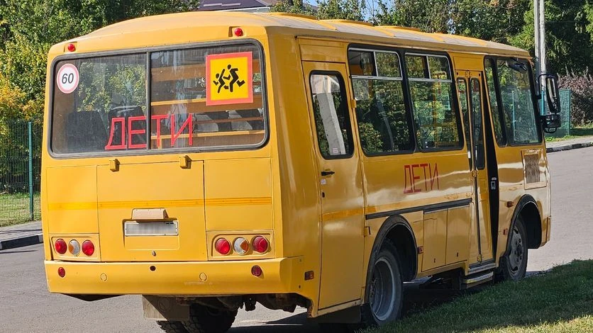 🚌 На Орловщине 6 тысяч школьников будут добираться до учебы на школьном автобусе