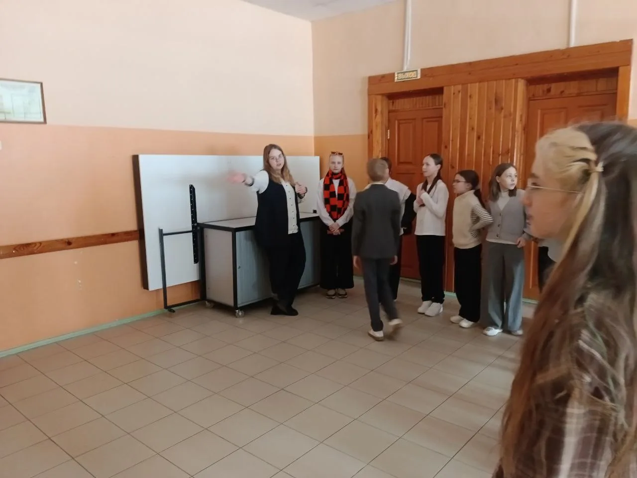 «Давайте жить дружно!»: Как наши пятиклассники стали настоящей командой.  6 февраля, в заключительны