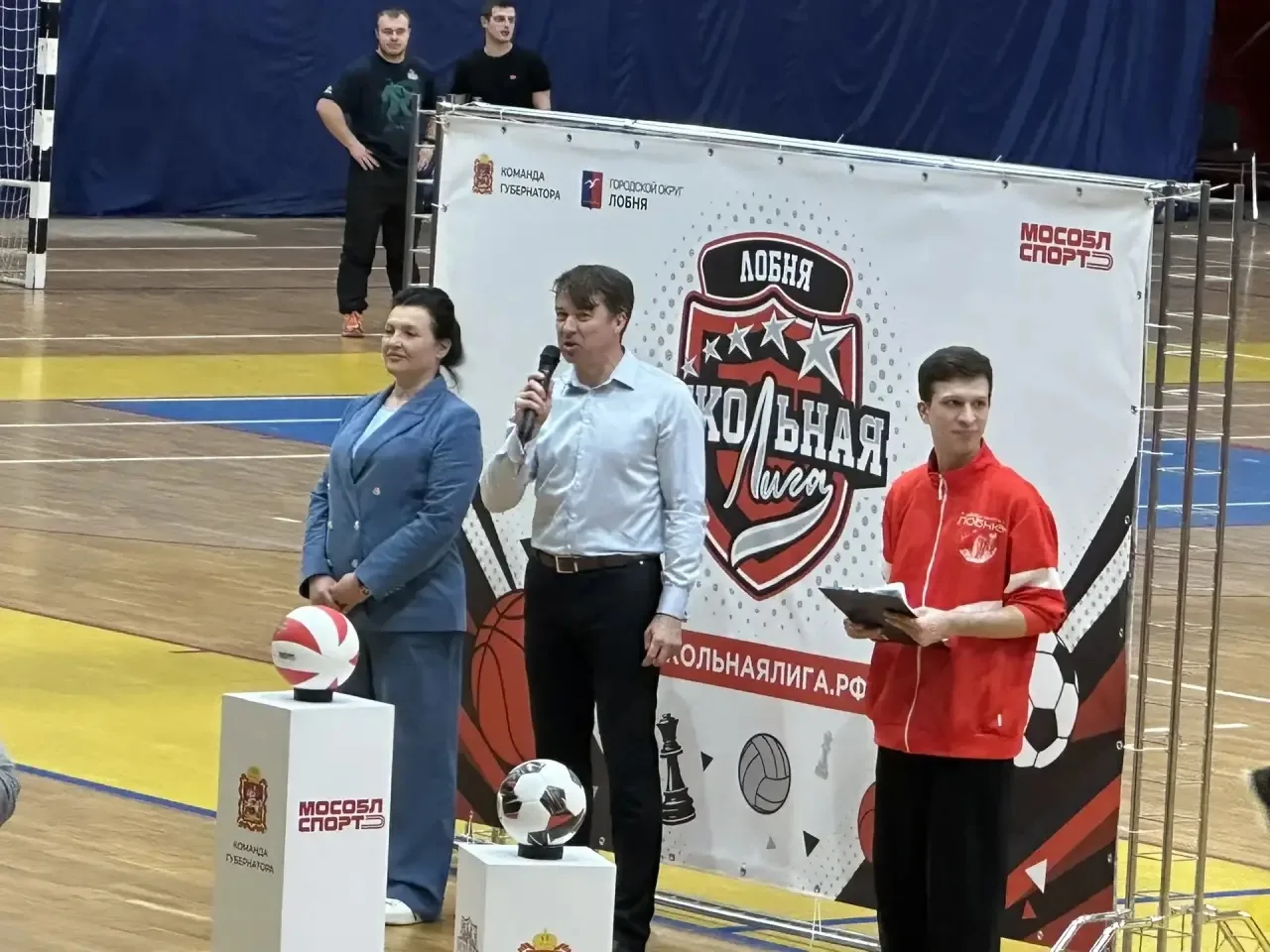 Мы – чемпионы! 🏆  Сегодня в Лобненской Школьной Лиге прошел финал по баскетболу среди девушек, и наш