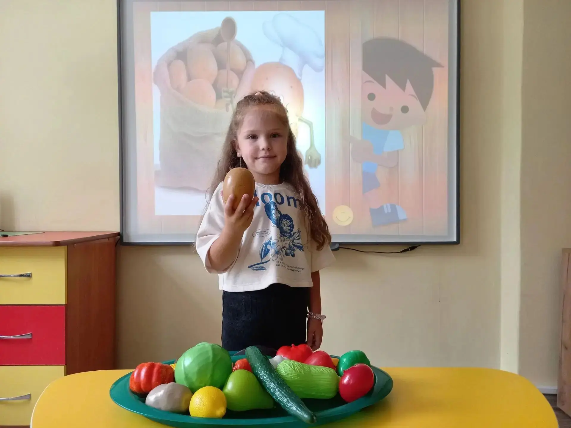 В нашем детском саду прошло увлекательное и познавательное мероприятие- викторина " Уро...
