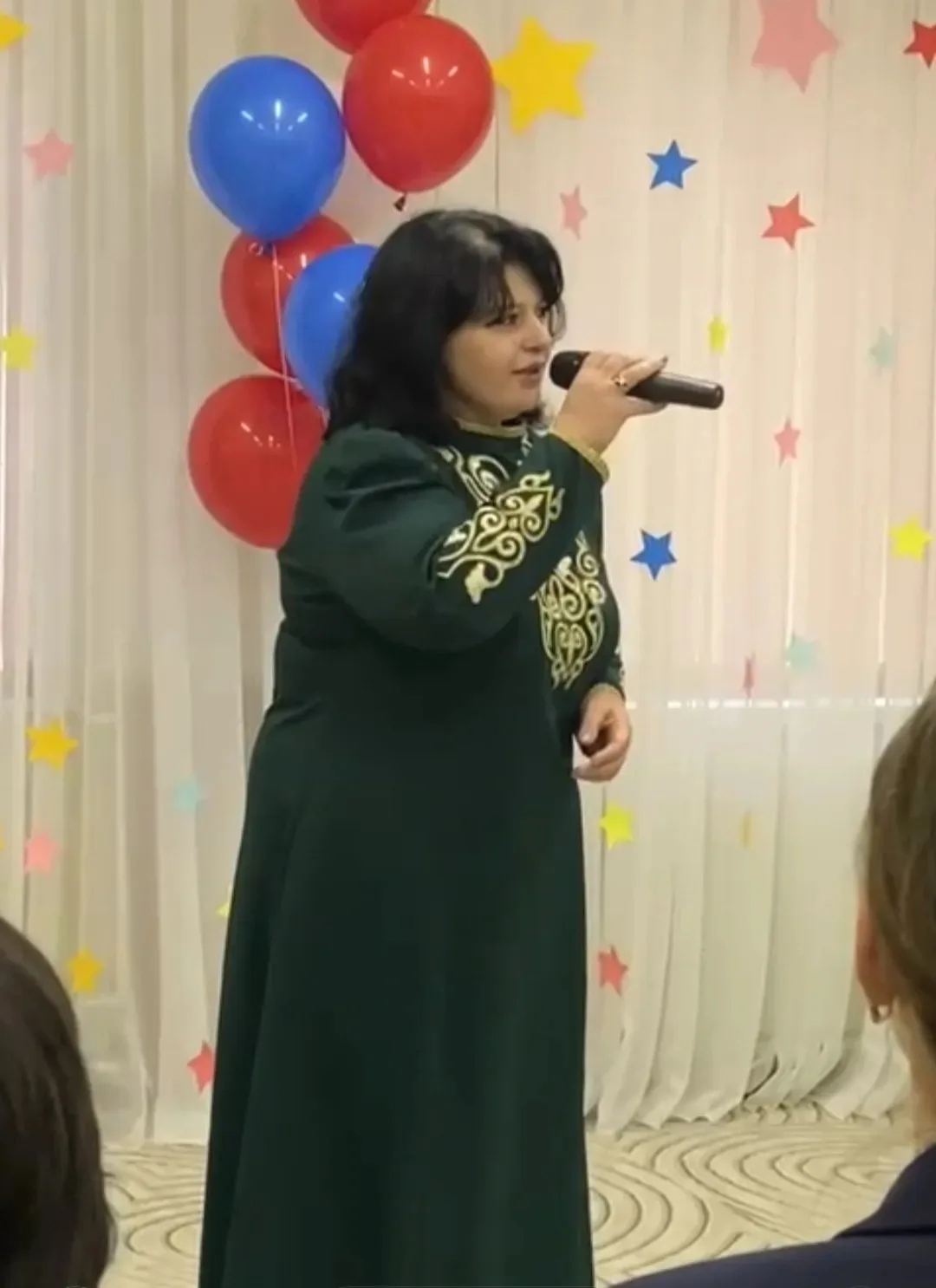 🏫 15 мая в нашем детском саду состоялось торжественное и трогательное событие — открыт...
