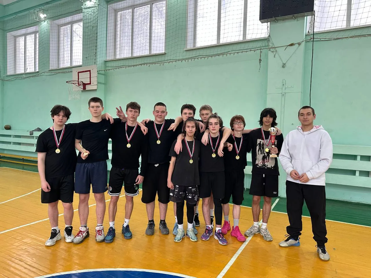 🔥 Второй турнир имени Э.С.Веселяшкина! 🏆  Сегодня отгремели баталии второго ежегодного турнира памят