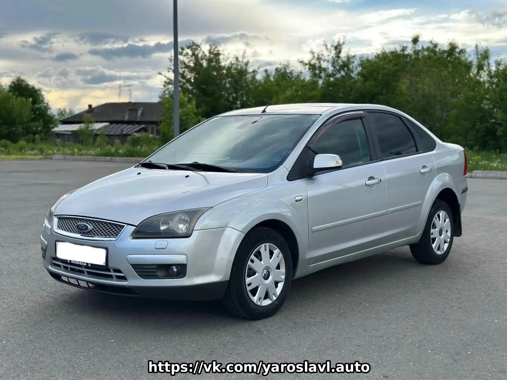 Ford Focus 2.