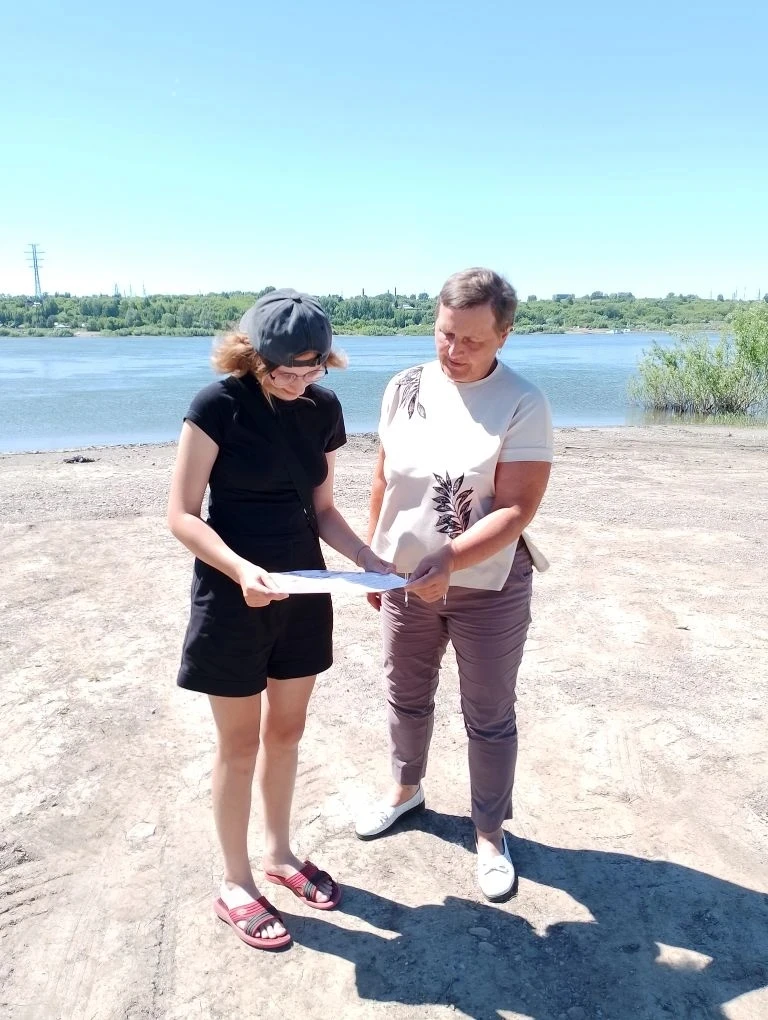 📌Профилактические рейды на водные объекты